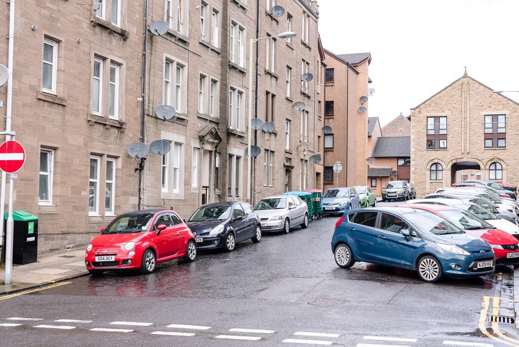Greenstar Cunningham Apartment Dundee Exterior foto