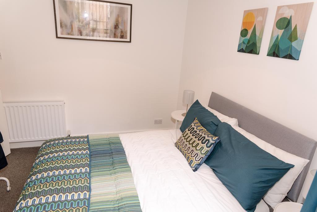 Greenstar Cunningham Apartment Dundee Exterior foto