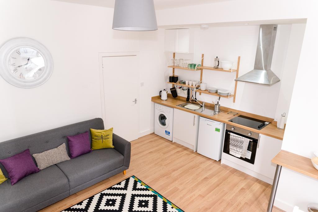 Greenstar Cunningham Apartment Dundee Exterior foto