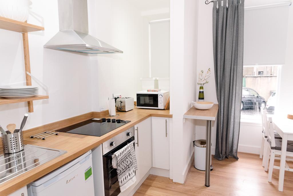 Greenstar Cunningham Apartment Dundee Exterior foto