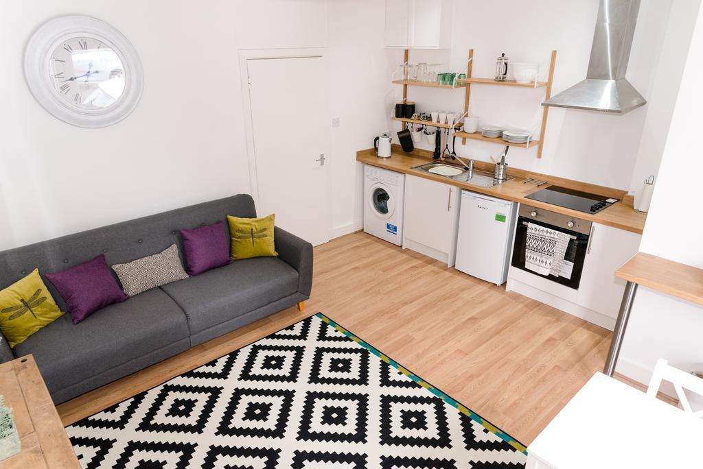 Greenstar Cunningham Apartment Dundee Exterior foto